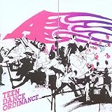 Teen Dance Ordinance