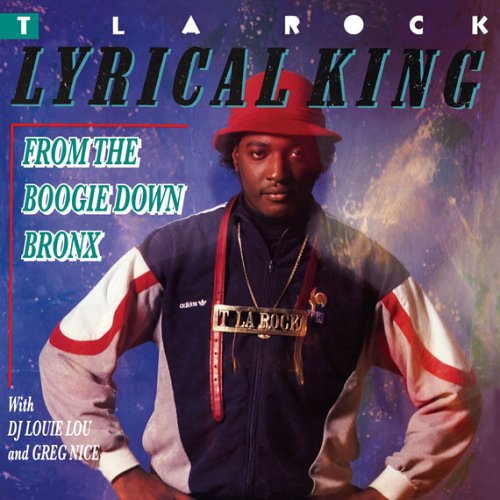 T La Rock - Lyrical King - Zortam Music