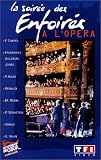 Revue TF1  / La Soirée Des Enfoirés à L'opéra [VHS]