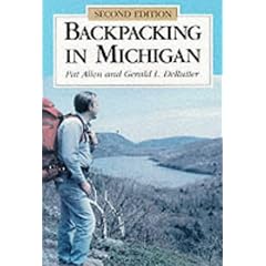 Backpacking in Michigan