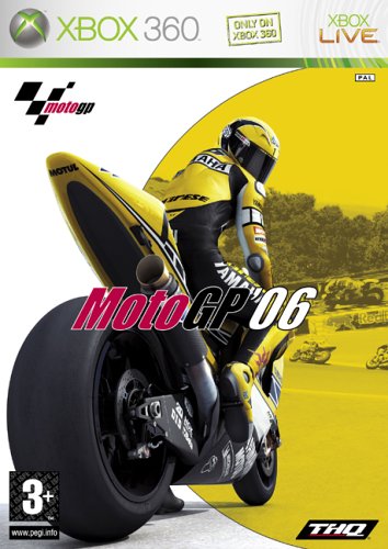 Childrens Toyshop  Video Games : MotoGP 06 (Xbox 360)
