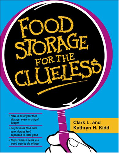 Food Storage for the Clueless