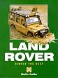 Land Rover: Simply the Best