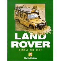Land Rover: Simply the Best