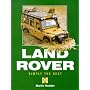 Land Rover: Simply the Best