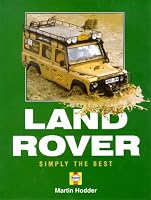 Land Rover: Simply the Best
