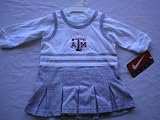 Texas A&M Aggies Baby Nike Cheerleader Dress