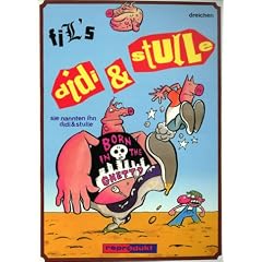 Didi & Stulle. Comics: Didi & Stulle 03: Sie nannten ihn Didi & Stulle: BD 3