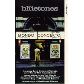 The Bluetones - Mondo Concerto [VHS]