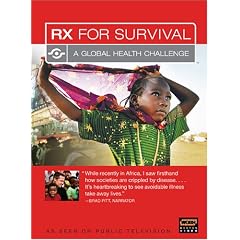 Rx for Survival: A Global Health Challenge [DVD] [2005] [Region 1] [US Import] [NTSC]