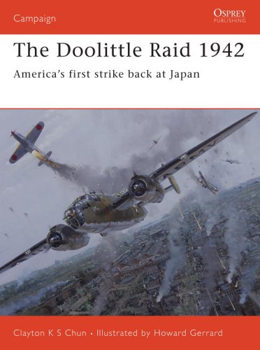 The Doolittle Raid 1942: America