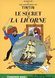 Les Aventures De Tintin: Le Secret De La Licorne / Le Tresor De Rackham Le Rouge (Region 1 DVD)(Original French Version)