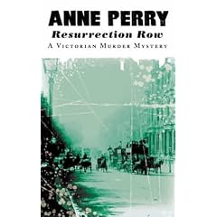 Resurrection Row (A Victorian Murder Mystery)