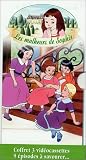 Revue Citel vidéo  / Coffret Les Malheurs de Sophie 3 VHS : Vert, 9 épisodes