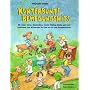 Kunterbunte Bewegungshits: 88 Lieder, Verse, Geschichten, leichte HipHop-St�cke und viele Spielideen zum Mitmachen f�r Kids im Vor- und Grundschulalter