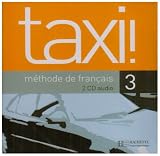 Taxi 3 - CD audio classe