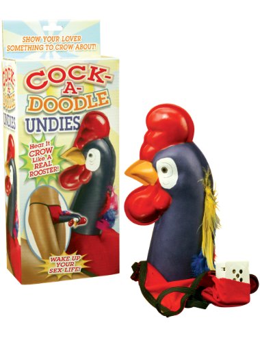Pipedream Products Cock-a-doodle Undies
