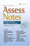 Assess Notes: Assessment and Diagnostic Reasoning (Daviss Notes)