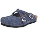 Scholl OKLAOMA F22112, Damen Hausschuhe
