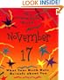 The Birth Date Book November 17: What your Birthday Reveals About You