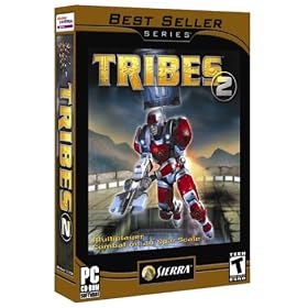 Best Seller Series: Tribes 2: Video Games
