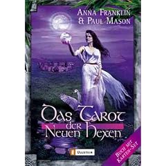 Das Tarot der Neuen Hexen: Buch mit Karten-Set