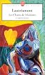 Les Chants de Maldoror et autres textes