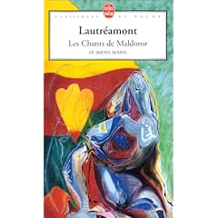 Les Chants de Maldoror et autres textes