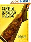 Custom Gunstock Carving