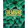 Chemistry for Changing Times, 11th Edition by John W. Hill and Doris K. Kolb