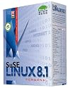 Suse Linux 8.1 Personal Edition