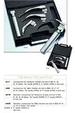 ADC Fiberoptic and Standart Laryngoscope Sets, 4079