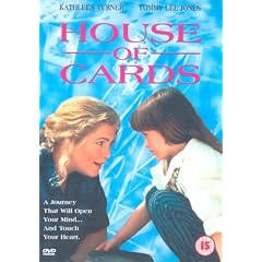 House Of Cards [DVD] [1992]