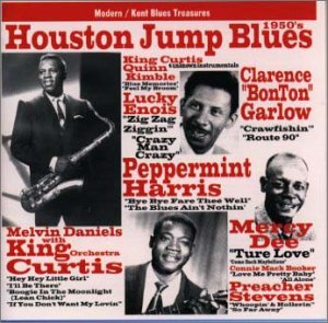 CD-Charts  Search : Houston Jump Blues 1950's