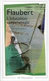 L Education Sentimentale (Garnier-Flammarion)