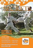 Elisa Au Secrets of Championship Karate: Kumite Beginners