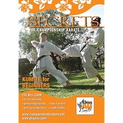 Elisa Au Secrets of Championship Karate: Kumite Beginners by 