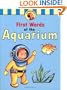 Curious George's First Words at the Aquarium (Curious George Board Books)
