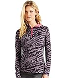 Aeropostale Womens Camo Wicking Track Jacket