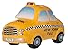 New York City Taxi Ceramic Piggy Money Bank - Officially Licensed