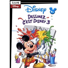 Disney Fais ton Dessin anim�