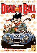Dragon Ball, Volume 8 (Dragon Ball)