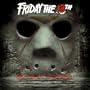 Friday the 13th Jason 2007 Calendar