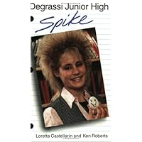 Spike (Degrassi Junior High)