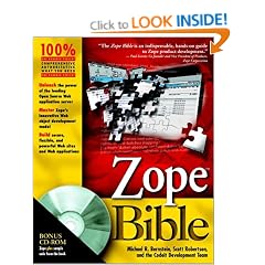 Zope Bible