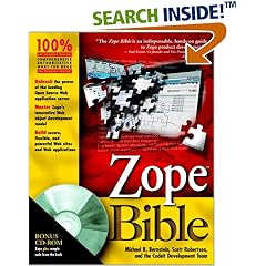 Book cover for share_ebook Zope Bible