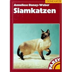 Siamkatzen.