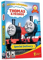 Thomas And Friends: Special Delivery [Old Version]