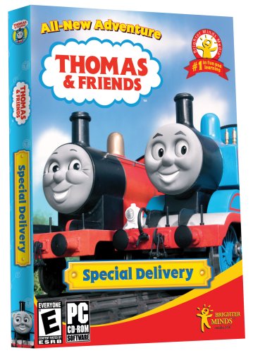 Thomas And Friends: Special Delivery
