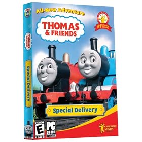 Thomas And Friends: Special Delivery